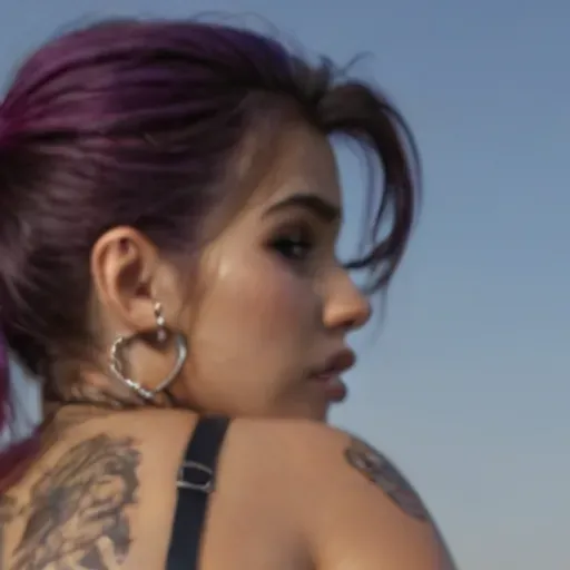 AI 포르노 이미지 생성기