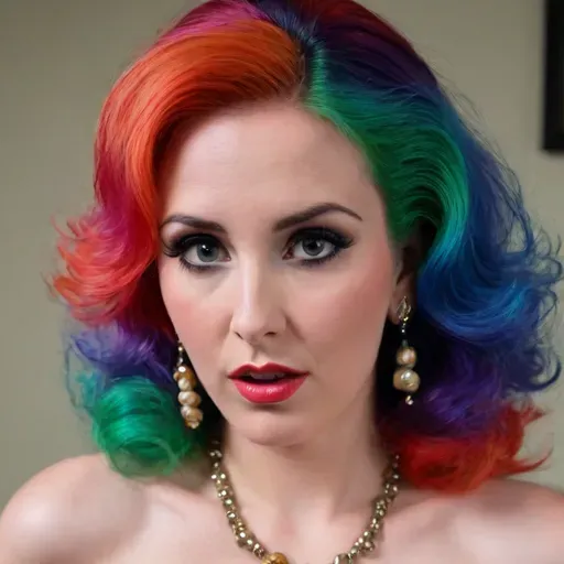 AI 포르노 이미지 생성기