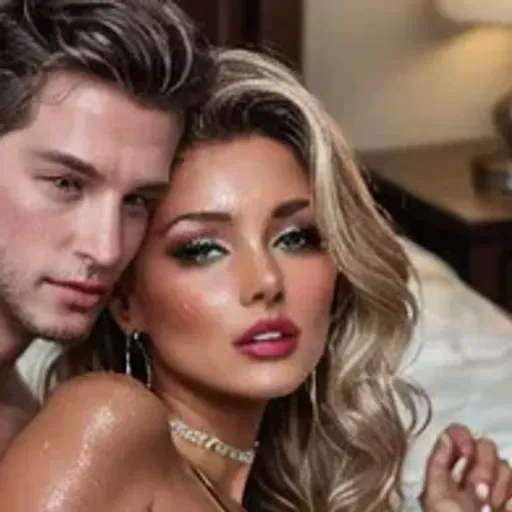 Generator obrazów pornograficznych z wykorzystaniem sztucznej inteligencji