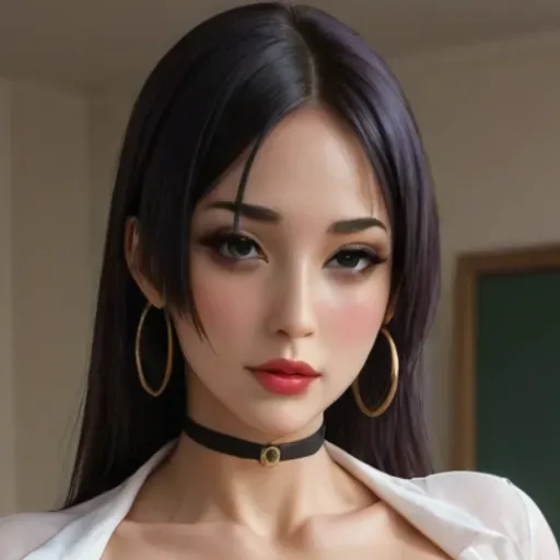 yapay zekâ porno görsel üretici