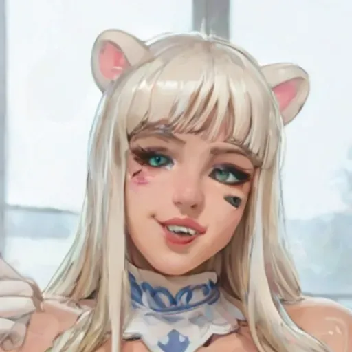 AIポルノ画像ジェネレーター