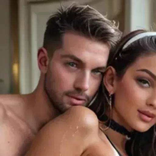 AIポルノ画像ジェネレーター