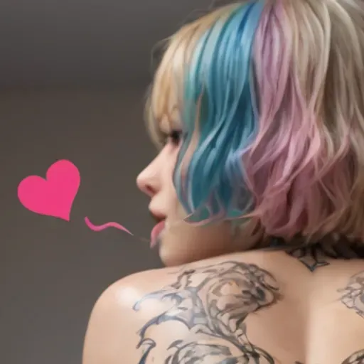 โปรแกรมสร้างภาพโปรนที่ใช้ปัญหา AI