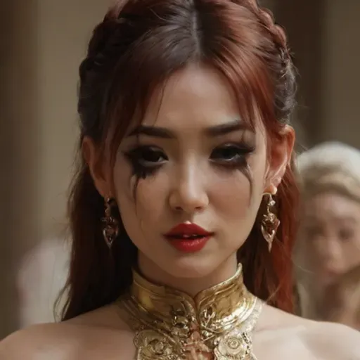 โปรแกรมสร้างภาพโปรนที่ใช้ปัญหา AI