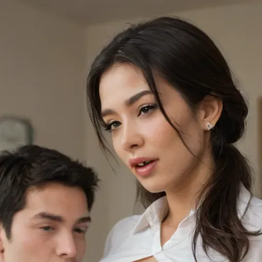 AI 포르노 이미지 생성기