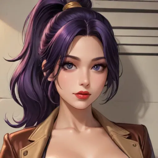 AI 포르노 이미지 생성기