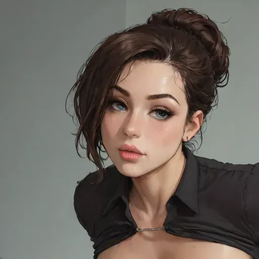 generatore di immagini porno IA