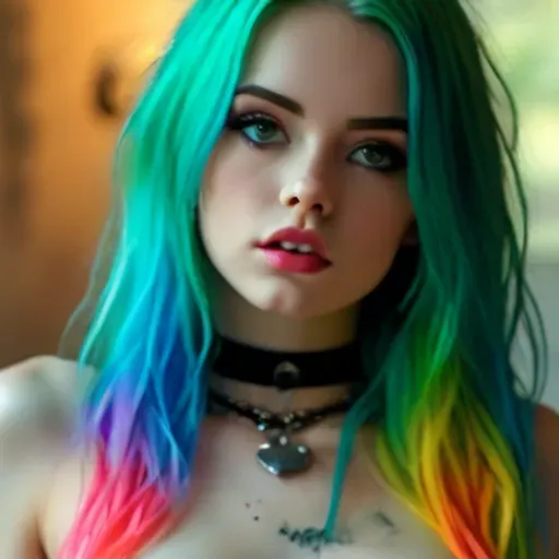 Pencipta imej lucah AI