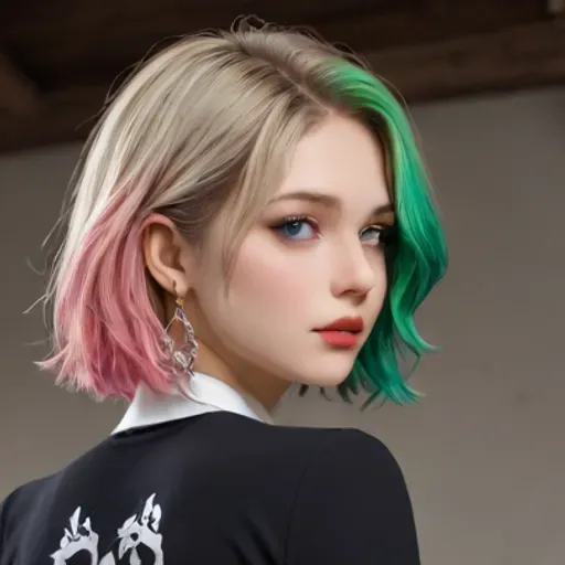 AI 포르노 이미지 생성기