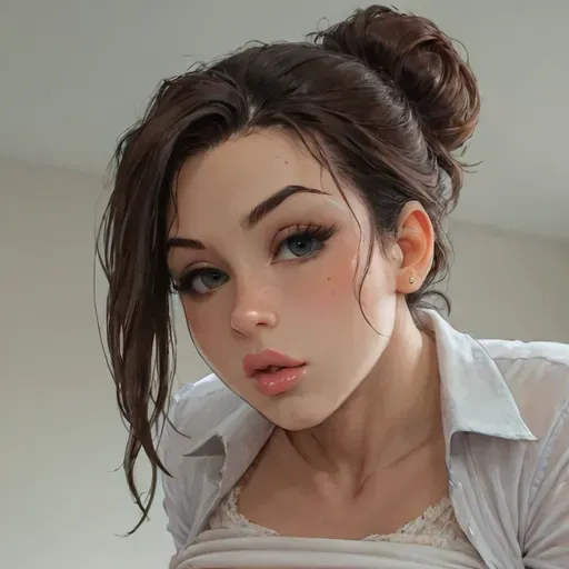 โปรแกรมสร้างภาพโปรนที่ใช้ปัญหา AI