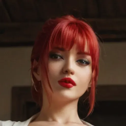 Pencipta imej lucah AI