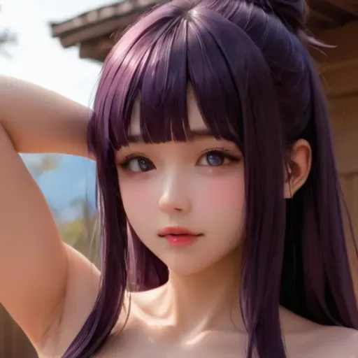 AI 포르노 이미지 생성기