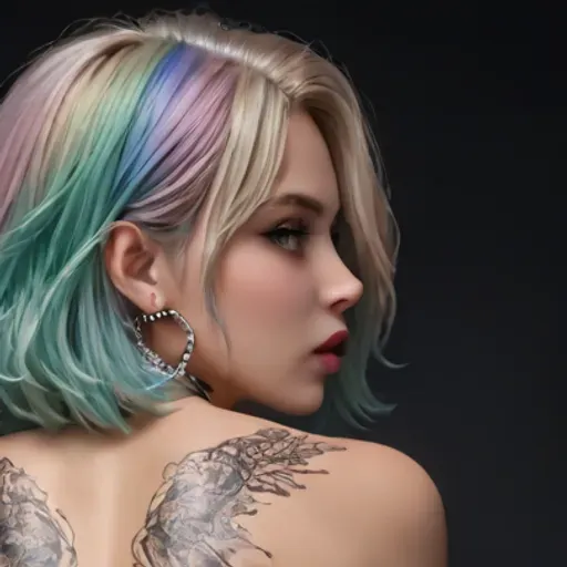 генератор порно-изображений на ИИ