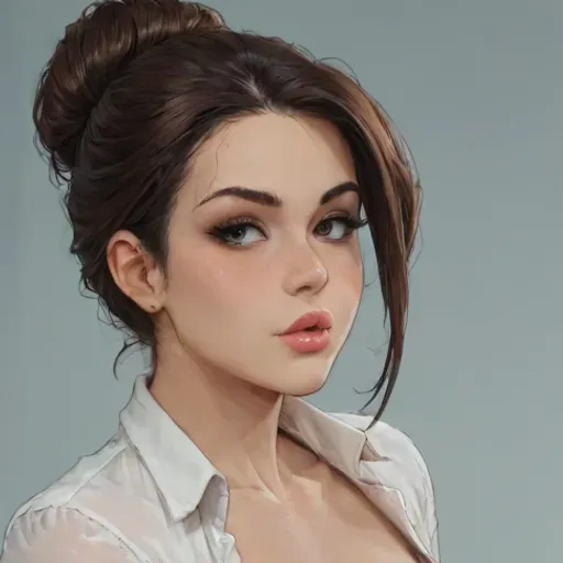 โปรแกรมสร้างภาพโปรนที่ใช้ปัญหา AI