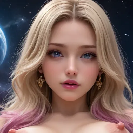 AIポルノ画像ジェネレーター