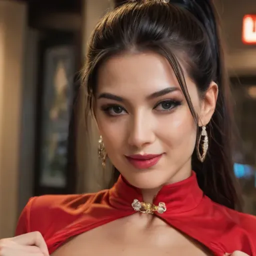 KI-Pornobild-Generator