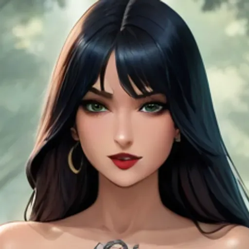 AI色情图片生成器