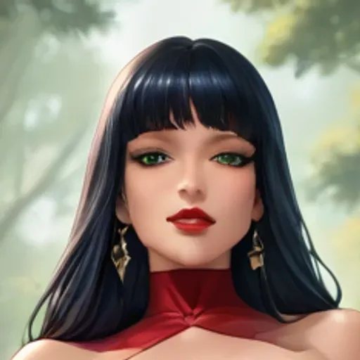 AIポルノ画像ジェネレーター