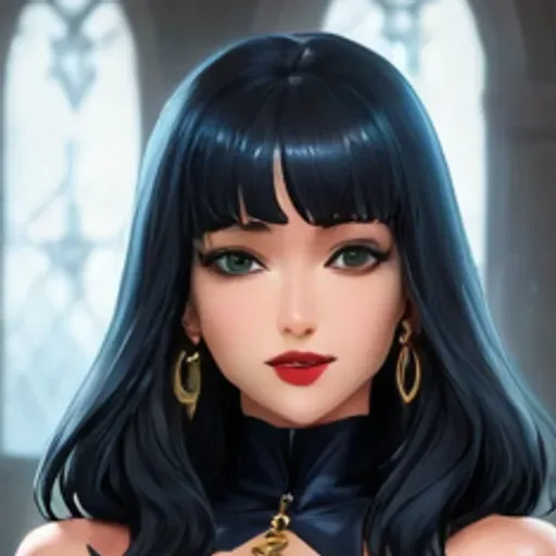 AI色情图片生成器