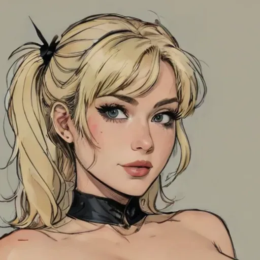 AIポルノ画像ジェネレーター