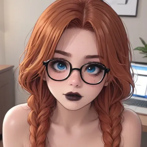 Pencipta imej lucah AI