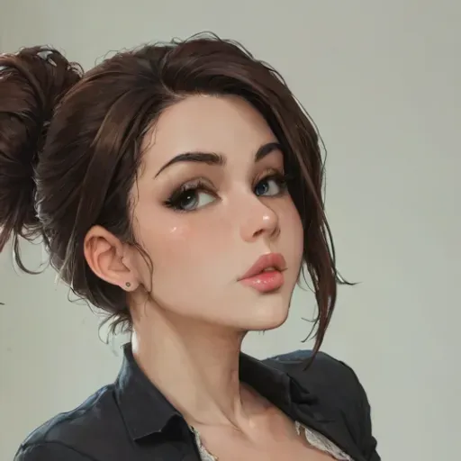 โปรแกรมสร้างภาพโปรนที่ใช้ปัญหา AI