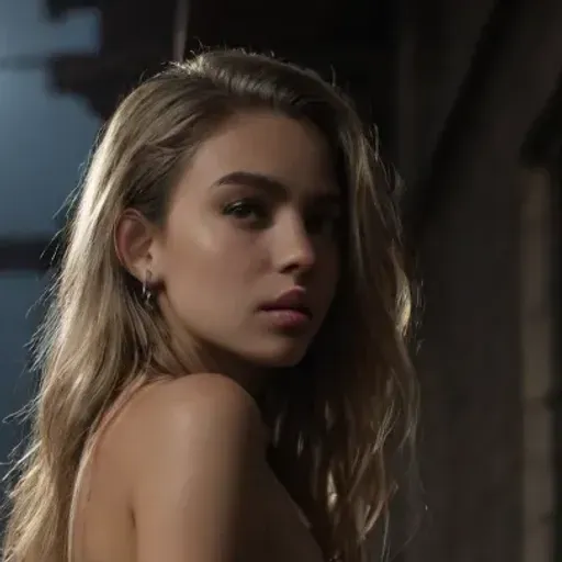 Pencipta imej lucah AI