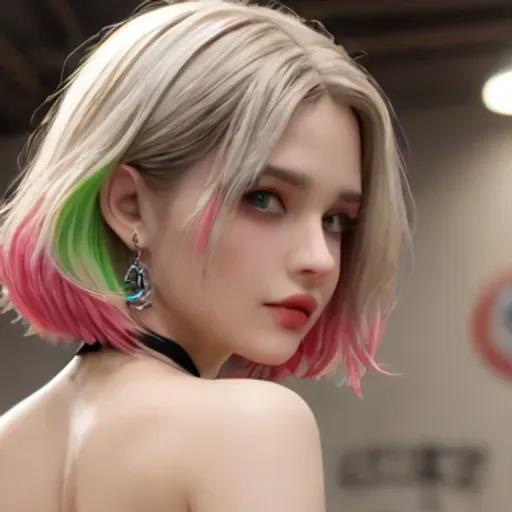 โปรแกรมสร้างภาพโปรนที่ใช้ปัญหา AI