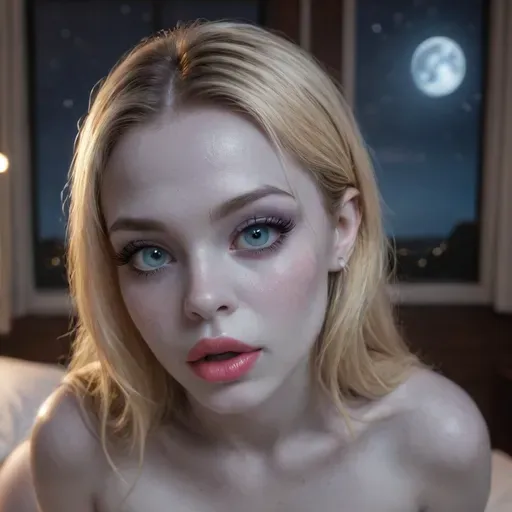 โปรแกรมสร้างภาพโปรนที่ใช้ปัญหา AI