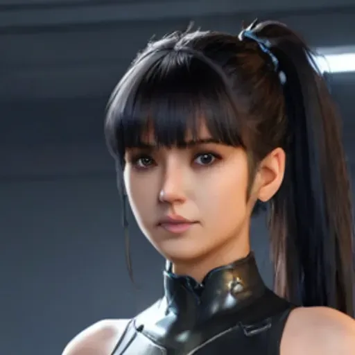 Pencipta imej lucah AI