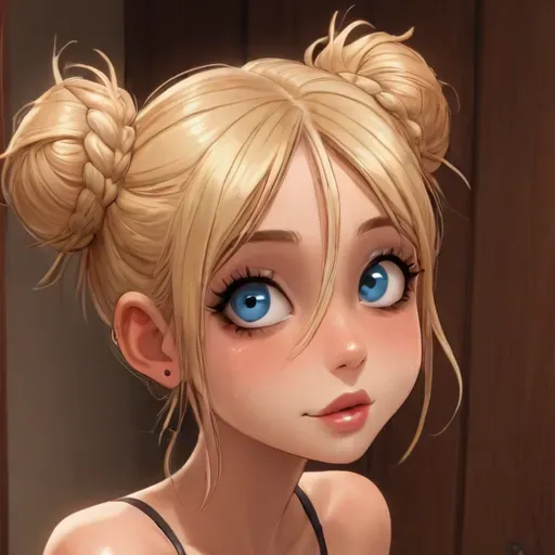 Pencipta imej lucah AI