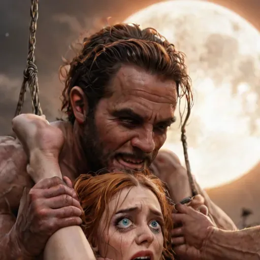 AIポルノ画像ジェネレーター