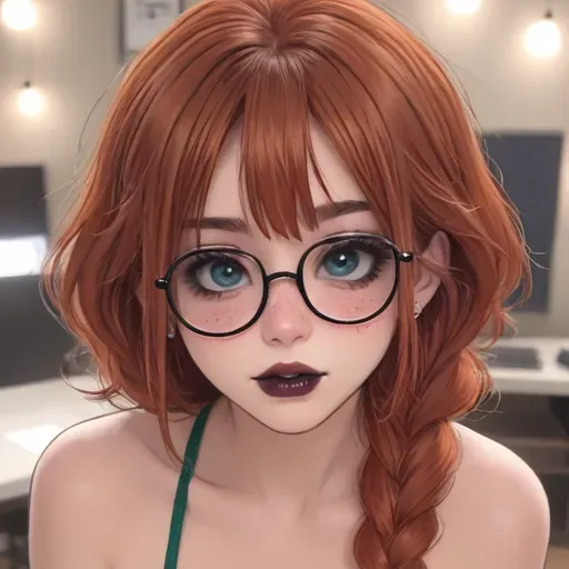 Pencipta imej lucah AI