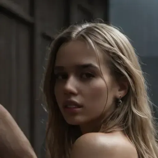 Pencipta imej lucah AI