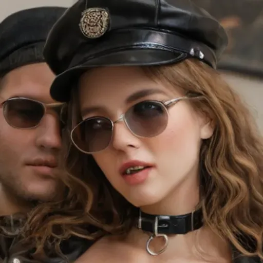 Pencipta imej lucah AI