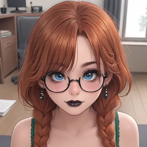 Pencipta imej lucah AI