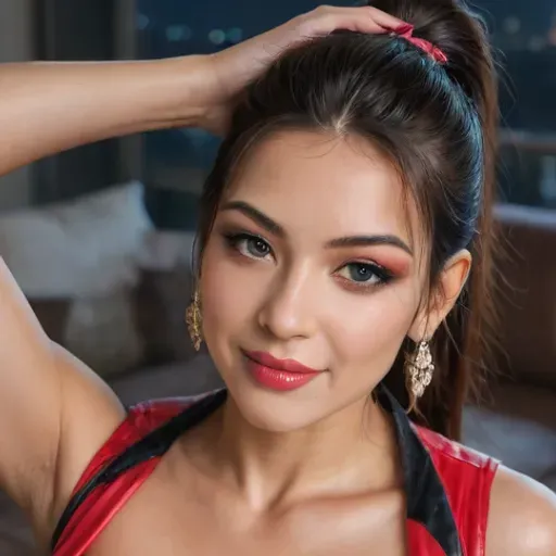 โปรแกรมสร้างภาพโปรนที่ใช้ปัญหา AI