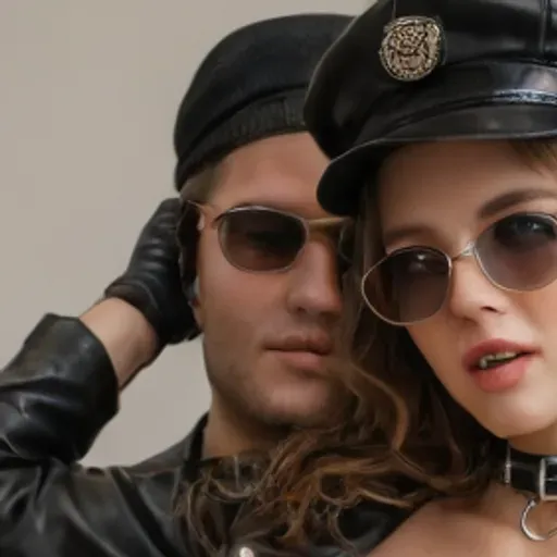 Penghasil gambar lucah AI