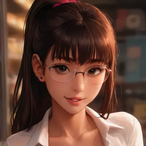 AI 포르노 이미지 생성기