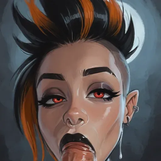 generatore di immagini porno IA