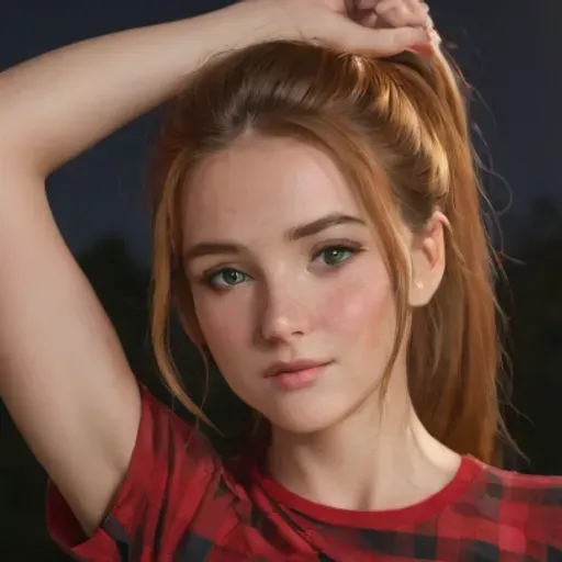 Pencipta imej lucah AI