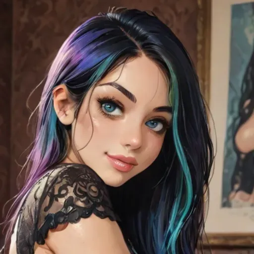 AI porn image generator