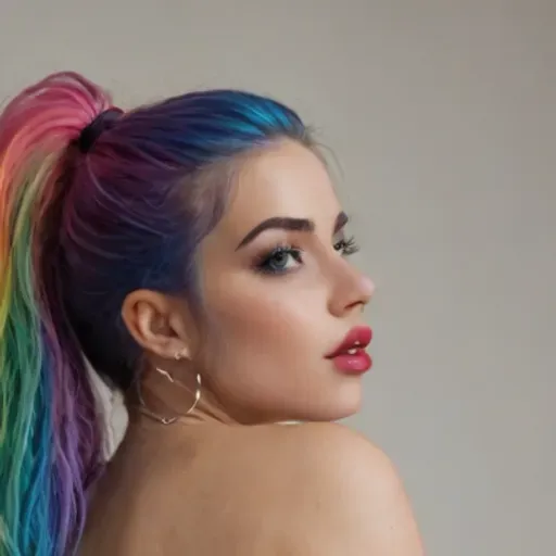 โปรแกรมสร้างภาพโปรนที่ใช้ปัญหา AI