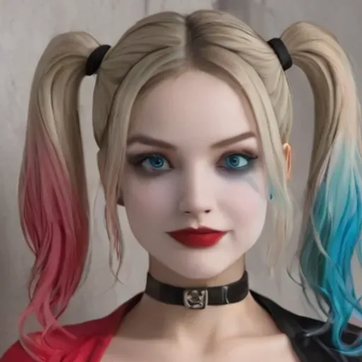 Pencipta imej lucah AI