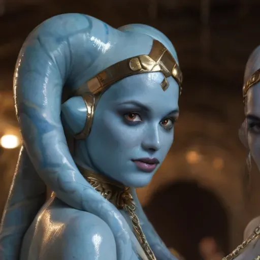 Pencipta imej lucah AI