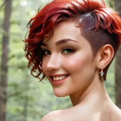 Pencipta imej lucah AI