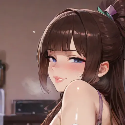 Pencipta imej lucah AI