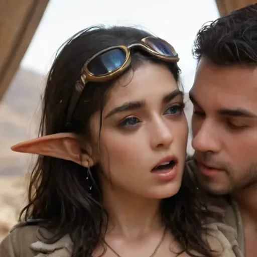 Pencipta imej lucah AI