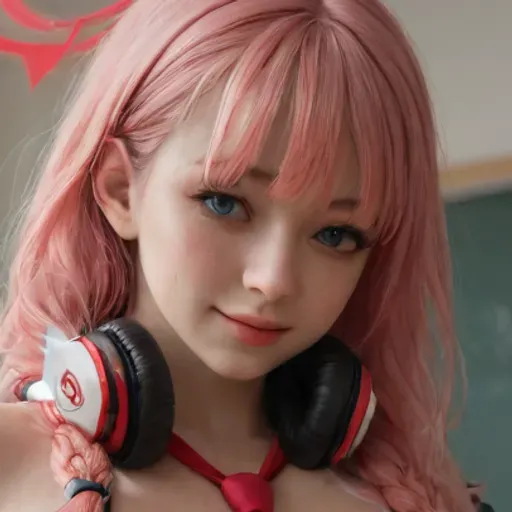 Pencipta imej lucah AI