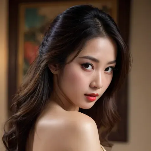 โปรแกรมสร้างภาพโปรนที่ใช้ปัญหา AI